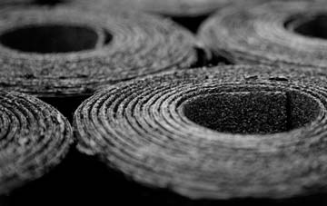 Rosemary Lane bitumen roof disadvantages