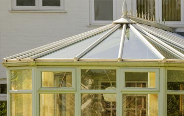 conservatory roof repair Rosemary Lane, Devon