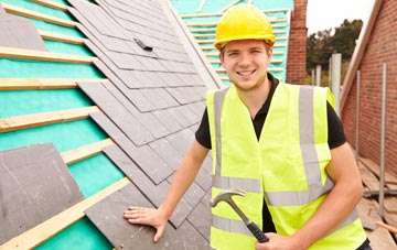 find trusted Rosemary Lane roofers in Devon
