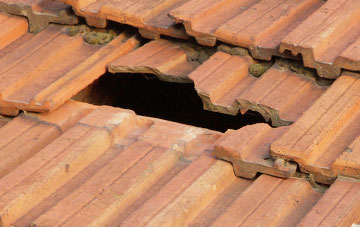 roof repair Rosemary Lane, Devon